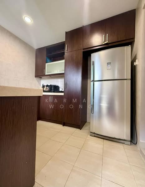 Jalil Damai Apartments untuk Untuk Disewa - RM 1,950 /bulan, Mac 2026 - Kitchen - PropertyGuru.com.my