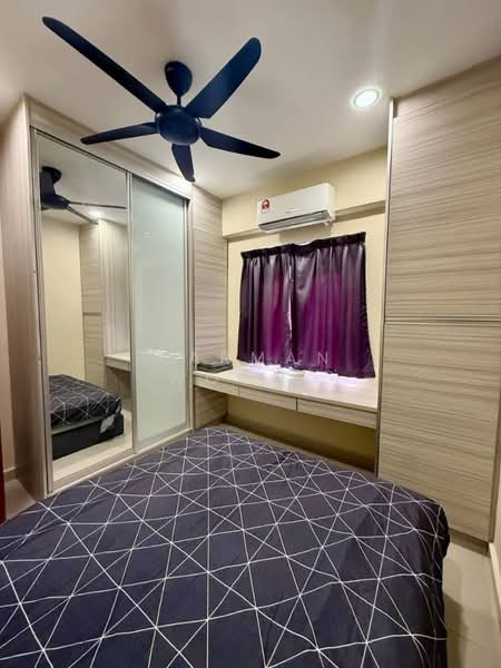Jalil Damai Apartments untuk Untuk Disewa - RM 1,950 /bulan, Mac 2026 - Bedroom - PropertyGuru.com.my
