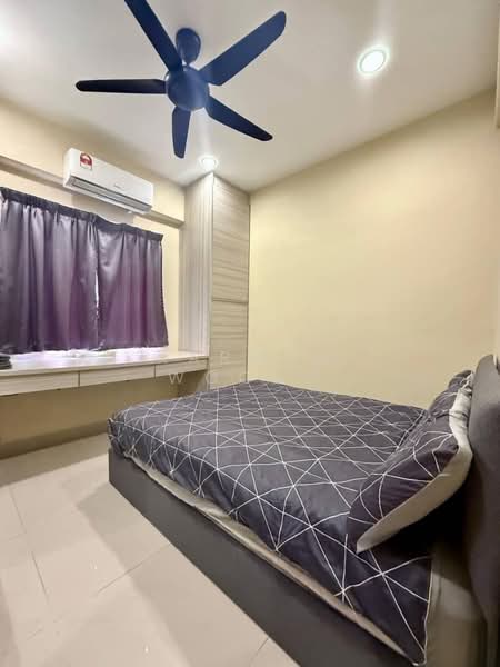 Jalil Damai Apartments untuk Untuk Disewa - RM 1,950 /bulan, Mac 2026 - Bedroom - PropertyGuru.com.my
