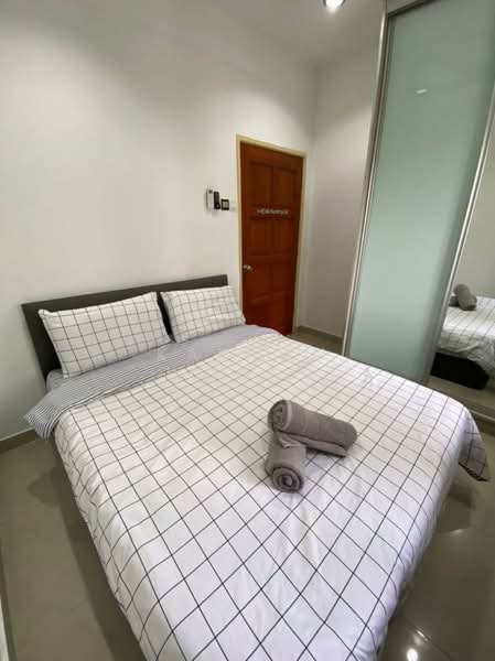 Jalil Damai Apartments untuk Untuk Disewa - RM 1,950 /bulan, Mac 2026 - Bedroom - PropertyGuru.com.my