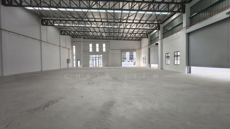 Detached Factory for Rent in Eco Business Park 1 (Johor Bahru) - Chris Liew - Interior - PropertyGuru.com.my