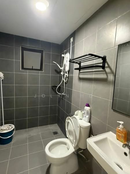 Vierra Residence untuk Untuk Disewa - RM 1,600 /bulan, Mac 2026 - Bathroom - PropertyGuru.com.my