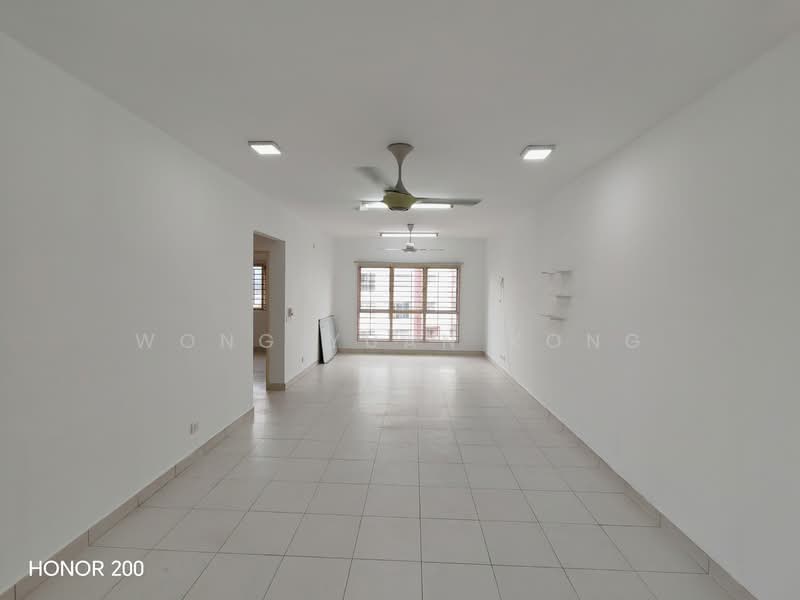 Apartment for Rent at Seri Mutiara - Wong Yuan Kong - Living Room - PropertyGuru.com.my