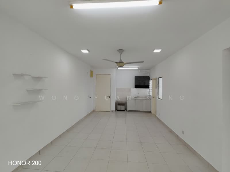 Apartment for Rent at Seri Mutiara - Wong Yuan Kong - Kitchen - PropertyGuru.com.my