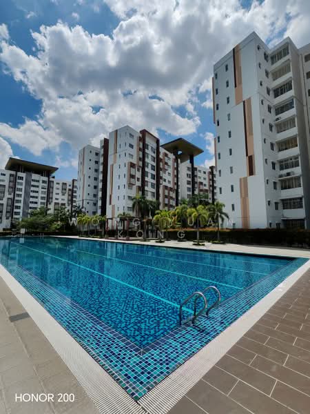 Apartment for Rent at Pangsapuri Seri Mutiara - Wong Yuan Kong - Exterior - PropertyGuru.com.my