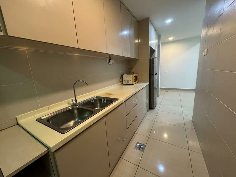 Midori Green (Pangsapuri Hijauan) untuk Untuk Disewa - RM 2,500 /bulan, Mac 2026 - Kitchen - PropertyGuru.com.my