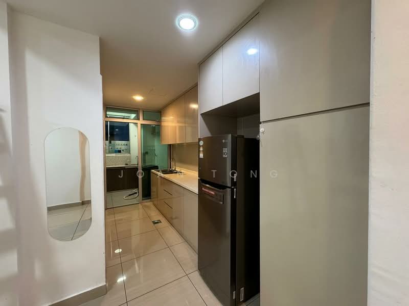Midori Green (Pangsapuri Hijauan) untuk Untuk Disewa - RM 2,500 /bulan, Mac 2026 - Kitchen - PropertyGuru.com.my