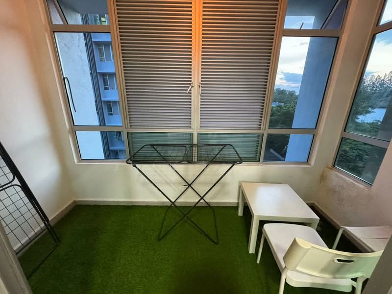 Midori Green (Pangsapuri Hijauan) untuk Untuk Disewa - RM 2,500 /bulan, Mac 2026 - PropertyGuru.com.my