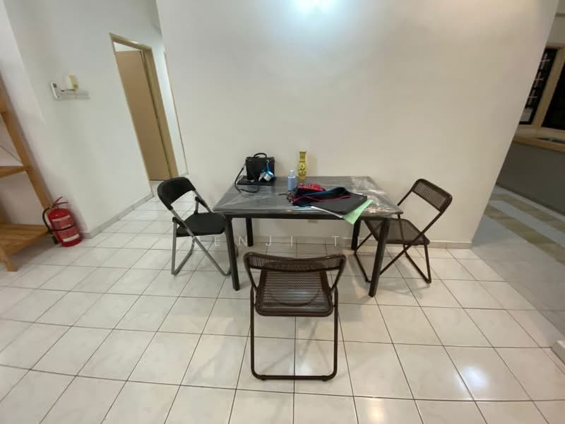 Condominium for Sale at Menara Menjalara - Kenji Ti - Dining Room - PropertyGuru.com.my