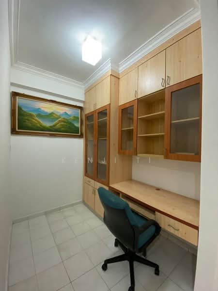 Condominium for Sale at Menara Menjalara - Kenji Ti - Study - PropertyGuru.com.my