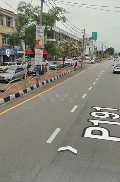 Shop / Office for Rent in Raja Uda (Butterworth) - Mindy Kong - Exterior - PropertyGuru.com.my
