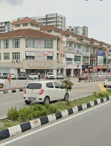 Shop / Office for Rent in Raja Uda (Butterworth) - Mindy Kong - Exterior - PropertyGuru.com.my