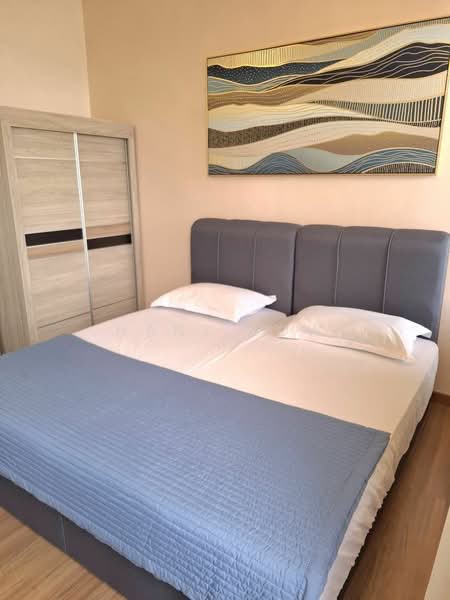 Service Residence for Rent at Zentro Residences Serviced Apartment - Hanz Low - Bedroom - PropertyGuru.com.my