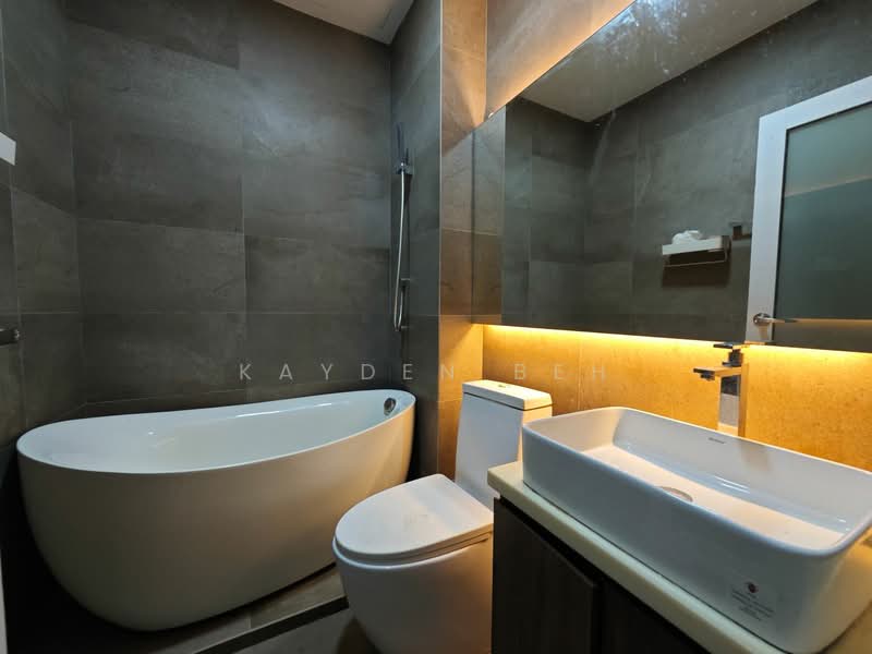 1-storey Terraced House for Sale in Bukit Indah 2 (Iskandar Puteri (Nusajaya)) - Kayden Beh - Bathroom - PropertyGuru.com.my