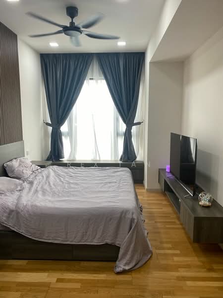 Service Residence for Rent at Residensi Solaris Parq - Rex Tan - Bedroom - PropertyGuru.com.my