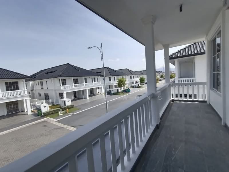 Cluster House for Sale in Eco Majestic (Semenyih) - Chloe Wong - Exterior - PropertyGuru.com.my