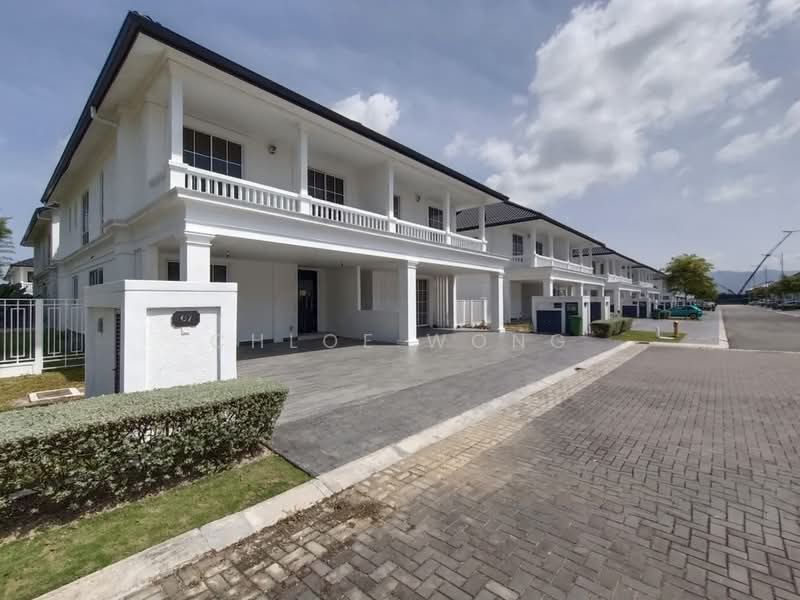 Cluster House for Sale in Eco Majestic (Semenyih) - Chloe Wong - Exterior - PropertyGuru.com.my