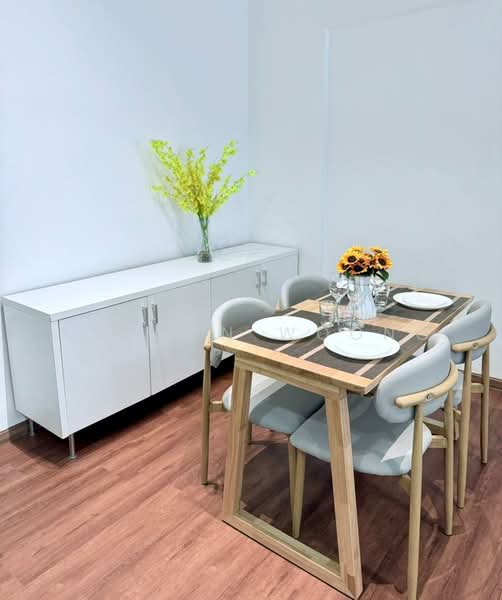 Sunway Geo Flexi Suites untuk Untuk Disewa - RM 4,500 /bulan, Mac 2026 - Dining Room - PropertyGuru.com.my