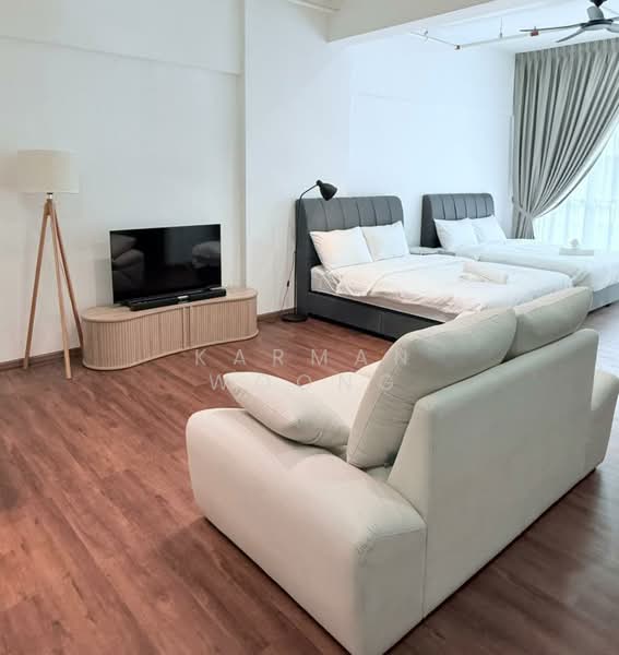 Sunway Geo Flexi Suites untuk Untuk Disewa - RM 4,500 /bulan, Mac 2026 - Bedroom - PropertyGuru.com.my