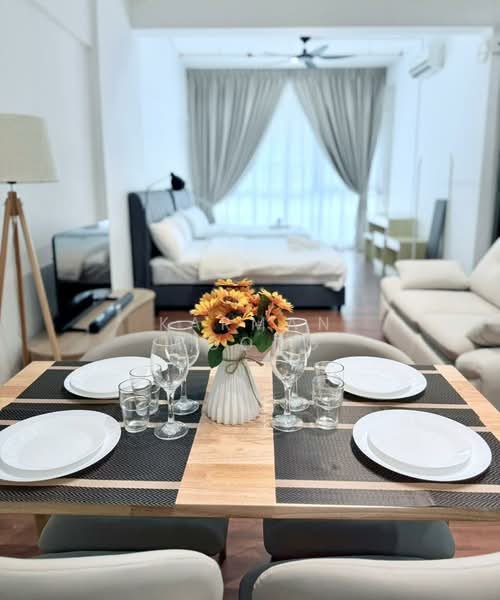 Sunway Geo Flexi Suites untuk Untuk Disewa - RM 4,500 /bulan, Mac 2026 - Bedroom - PropertyGuru.com.my