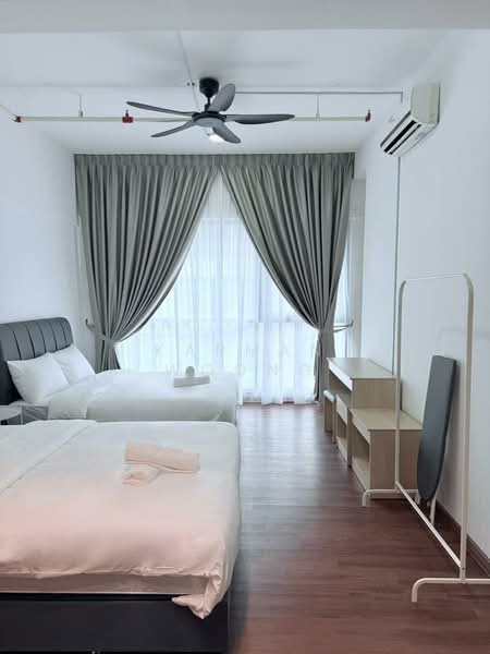 Sunway Geo Flexi Suites untuk Untuk Disewa - RM 4,500 /bulan, Mac 2026 - Bedroom - PropertyGuru.com.my