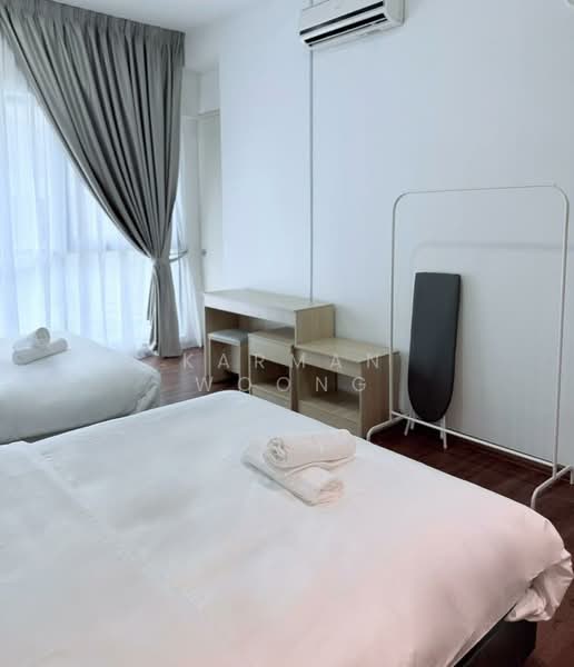 Sunway Geo Flexi Suites untuk Untuk Disewa - RM 4,500 /bulan, Mac 2026 - Bedroom - PropertyGuru.com.my