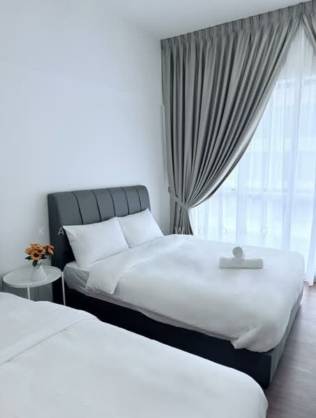 Sunway Geo Flexi Suites untuk Untuk Disewa - RM 4,500 /bulan, Mac 2026 - Bedroom - PropertyGuru.com.my
