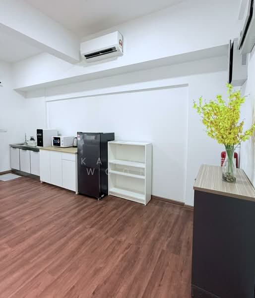 Sunway Geo Flexi Suites untuk Untuk Disewa - RM 4,500 /bulan, Mac 2026 - Kitchen - PropertyGuru.com.my
