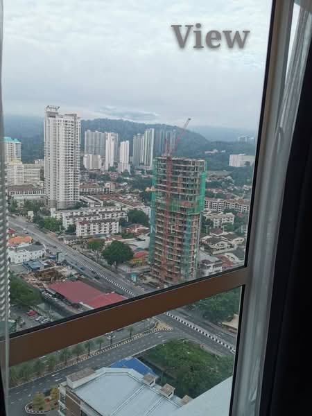 Condominium for Rent at i-Santorini - Jasmine Teh - View - PropertyGuru.com.my