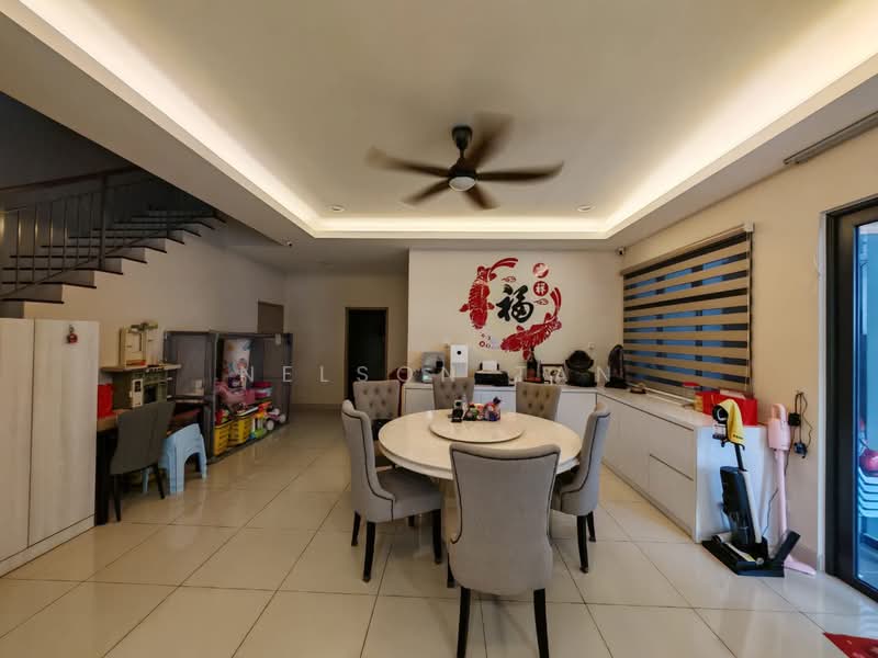 Cluster House for Sale in Taman Mount Austin (Tebrau) - Nelson Tan - PropertyGuru.com.my