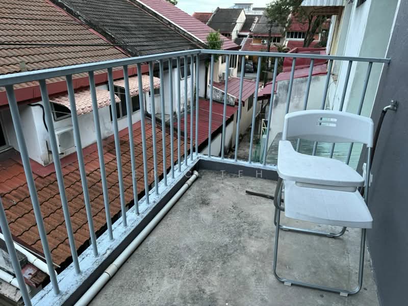 SS2 untuk Untuk Disewa - RM 6,800 /bulan, Mac 2026 - Balcony - PropertyGuru.com.my