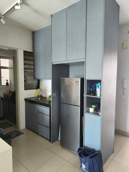 Univ 360 Place untuk Untuk Dijual - RM 365,000, Mac 2026 - Kitchen - PropertyGuru.com.my