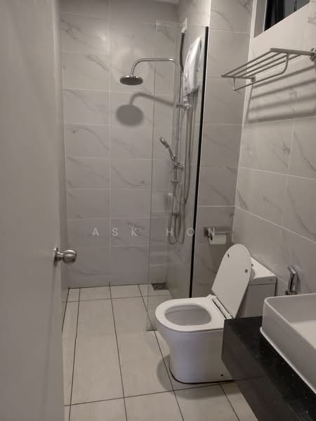 Space Residency untuk Untuk Dijual - RM 890,000, Mac 2026 - Bathroom - PropertyGuru.com.my