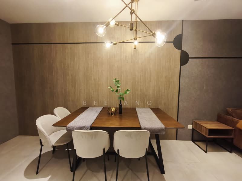 Lumi Tropicana untuk Untuk Disewa - RM 3,800 /bulan, Mac 2026 - Dining Room - PropertyGuru.com.my