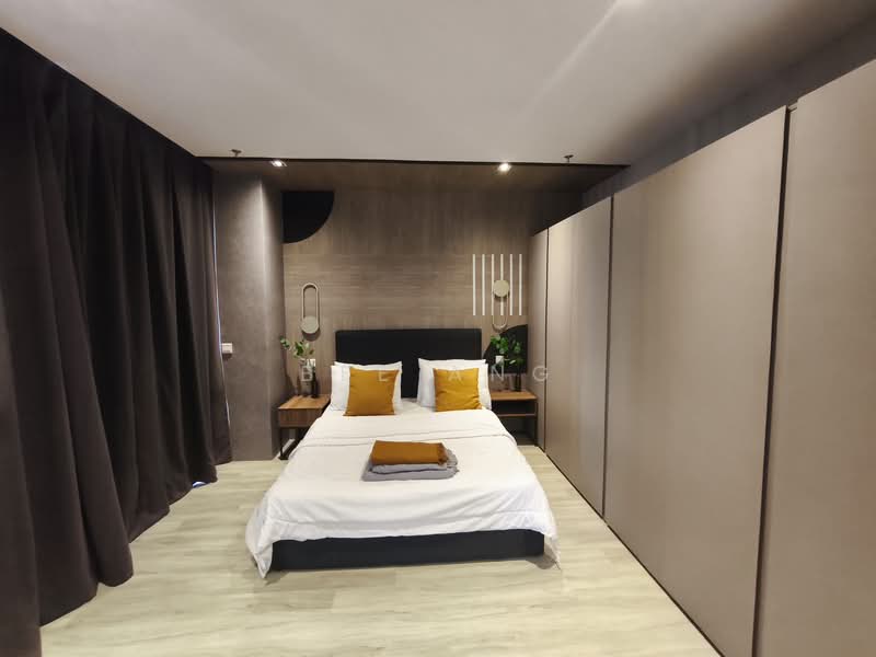 Lumi Tropicana untuk Untuk Disewa - RM 3,800 /bulan, Mac 2026 - Bedroom - PropertyGuru.com.my
