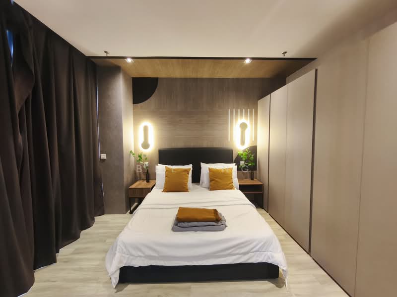 Lumi Tropicana untuk Untuk Disewa - RM 3,800 /bulan, Mac 2026 - Bedroom - PropertyGuru.com.my