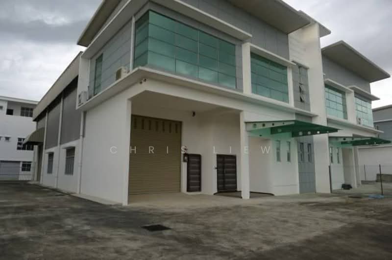 Semi-D Factory for Rent in Johor Bahru (Johor) - Chris Liew - Exterior - PropertyGuru.com.my