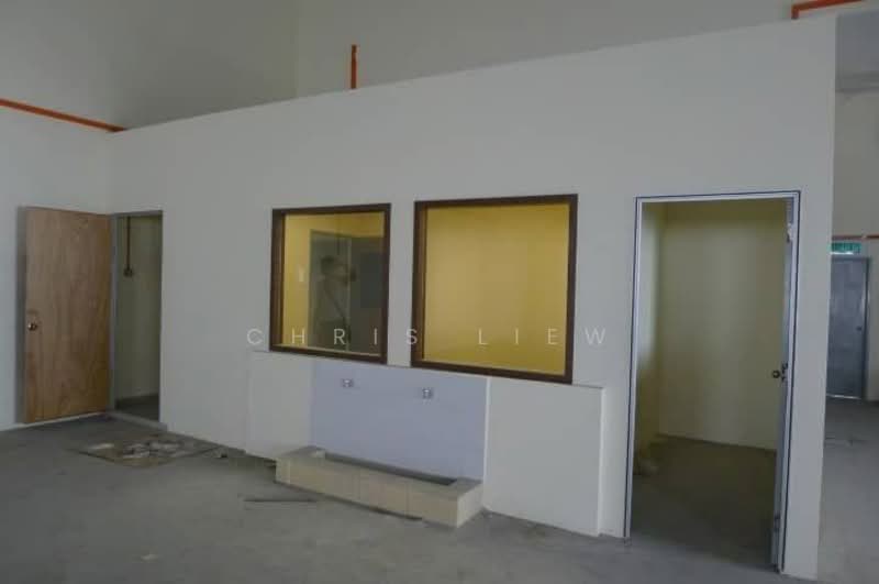 Semi-D Factory for Rent in Johor Bahru (Johor) - Chris Liew - Interior - PropertyGuru.com.my