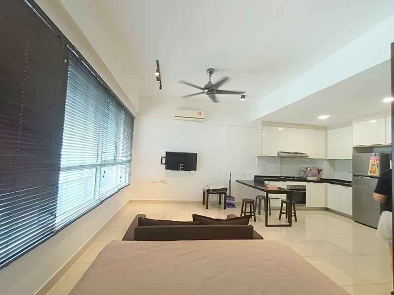 Tropicana Bay Residences untuk Untuk Dijual - RM 420,000, Mac 2026 - Kitchen - PropertyGuru.com.my