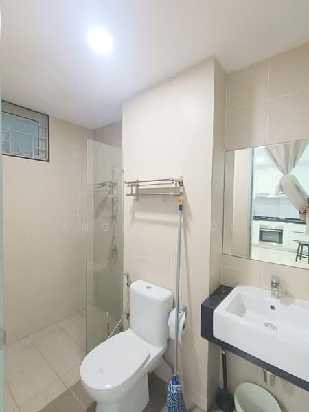 Tropicana Bay Residences untuk Untuk Dijual - RM 420,000, Mac 2026 - Bathroom - PropertyGuru.com.my