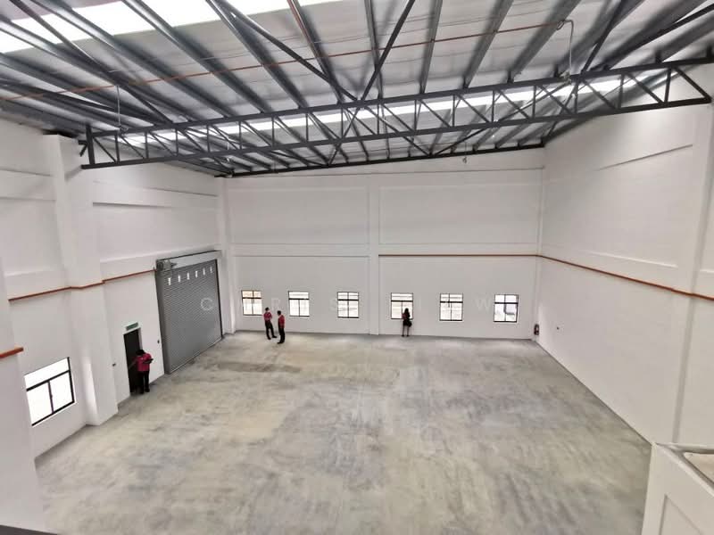 Detached Factory for Rent in Eco Business Park 2 Senai (Senai) - Chris Liew - Interior - PropertyGuru.com.my