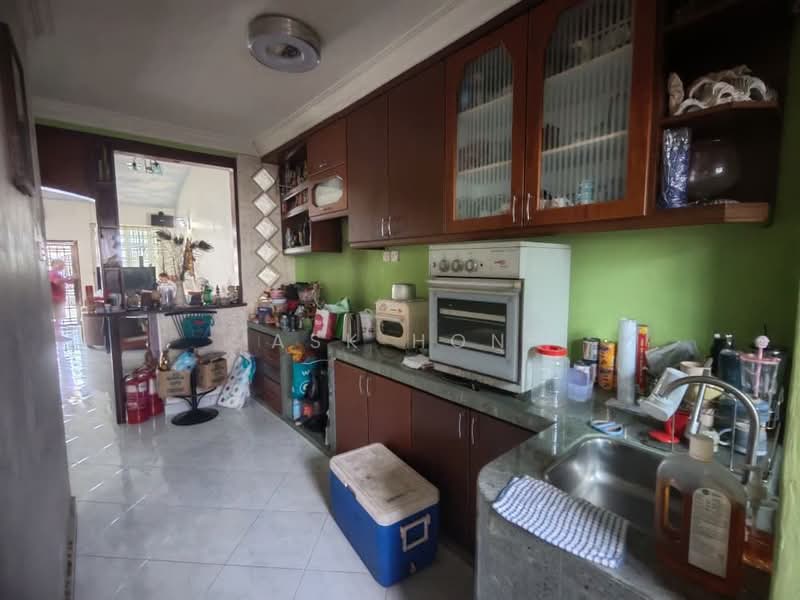 Taman Puteri Wangsa untuk Untuk Dijual - RM 450,000, Mac 2026 - Kitchen - PropertyGuru.com.my