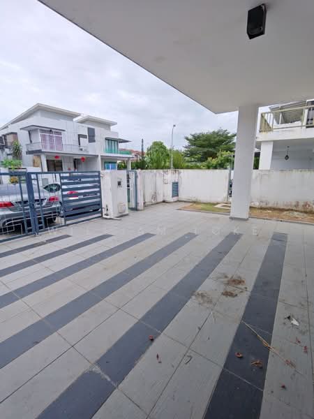 Cluster House for Rent in Bukit Indah (Iskandar Puteri (Nusajaya)) - William Loke - Exterior - PropertyGuru.com.my