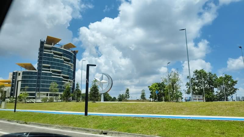 Medini Commercial Land ( Beside Main Road ) untuk Untuk Dijual - RM 34,303,500, Mac 2026 - Exterior - PropertyGuru.com.my