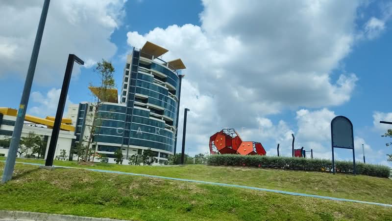 Medini Commercial Land ( Beside Main Road ) untuk Untuk Dijual - RM 34,303,500, Mac 2026 - Exterior - PropertyGuru.com.my