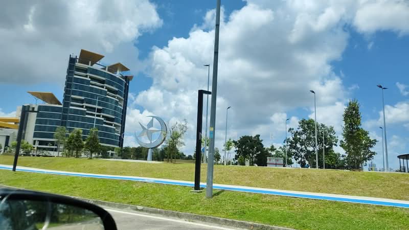 Medini Commercial Land ( Beside Main Road ) untuk Untuk Dijual - RM 34,303,500, Mac 2026 - Exterior - PropertyGuru.com.my