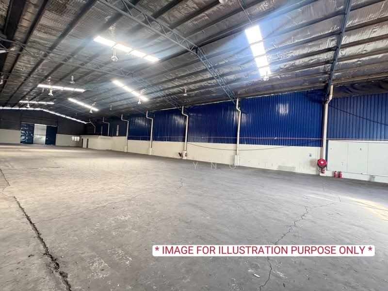 Factory for Rent in Senai (Kulai) - Shiang Yng Tan - Interior - PropertyGuru.com.my