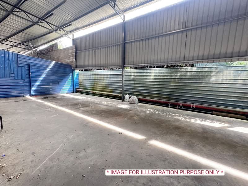 Factory for Rent in Senai (Kulai) - Shiang Yng Tan - Exterior - PropertyGuru.com.my