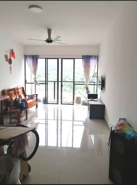 Skycube untuk Untuk Disewa - RM 1,800 /bulan, Mac 2026 - Living Room - PropertyGuru.com.my