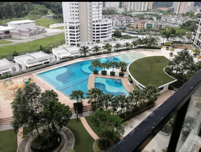 Skycube untuk Untuk Disewa - RM 1,800 /bulan, Mac 2026 - Exterior - PropertyGuru.com.my